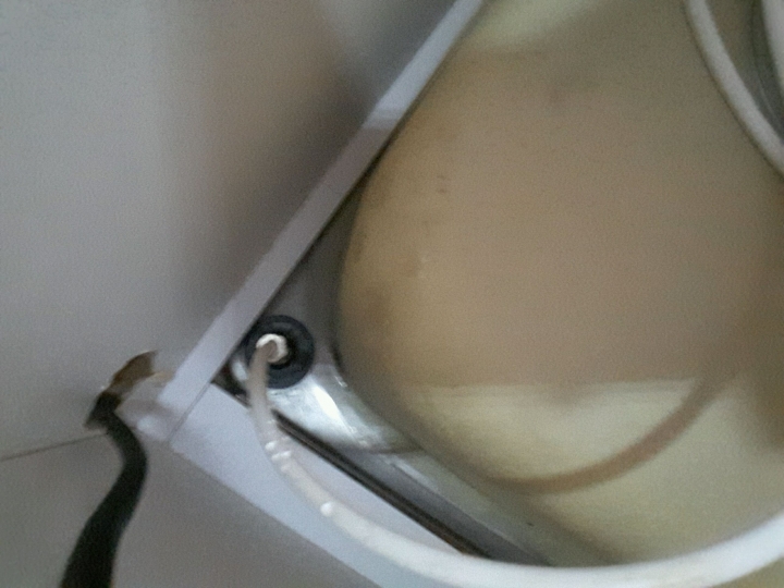 該死的 自換 淨水器 鵝頸龍頭