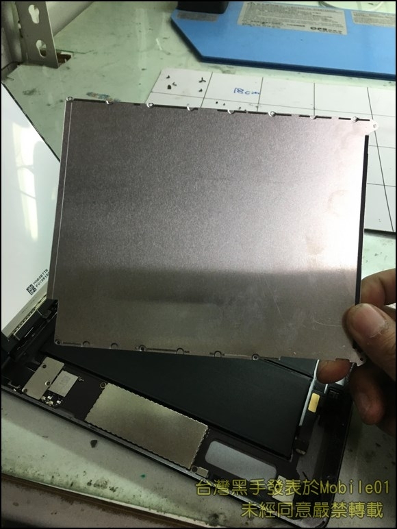 iPad Mini2 刷機出現 未知錯誤 9 4013 故障機維修記錄（圖多不喜勿入）