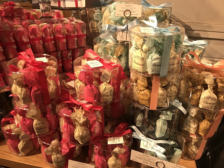 DEAN & DELUCA Café Echika表參道，搜購特色雜貨食品