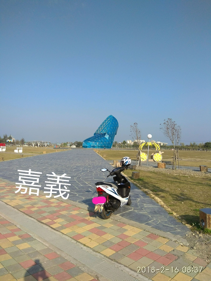 與雞排妹一起環島去