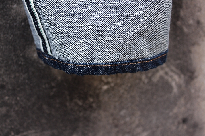 【開箱實穿分享】Stevenson overall co. 727-OSX(S.O.C La Jolla 727-OSX)