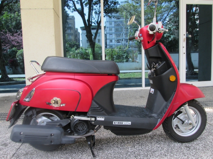 光陽 Kymco Many 110 2016仕樣 麗澤紅 騎乘心得、優缺點分享 (再次更新)
