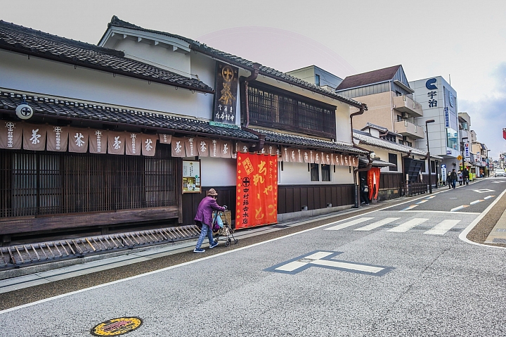 【Canon EOS M6】跟著我一起去京都輕旅行