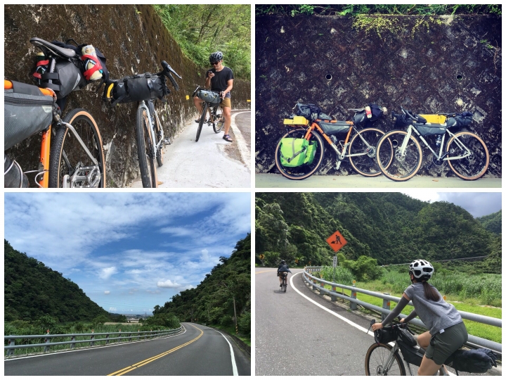 “流浪者日誌” - 雙連埤Bikepacking