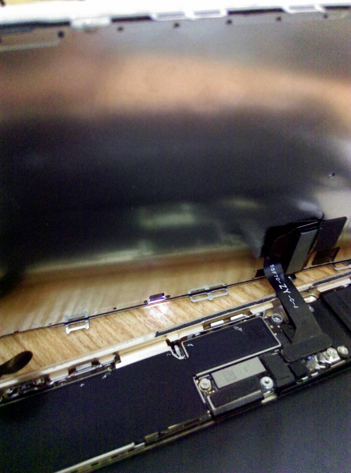 IPHONE7自己更換螢幕問題