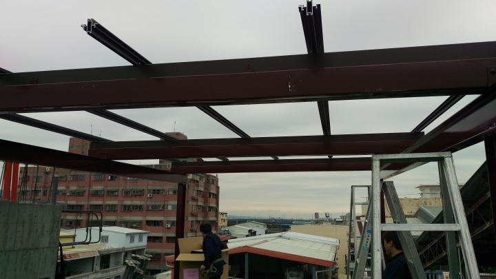 太陽能發電系統之初體驗