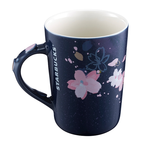 [快訊]粉嫩櫻花來襲 統一星巴克櫻花杯正式開賣