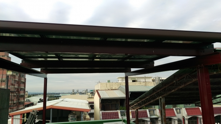 太陽能發電系統之初體驗