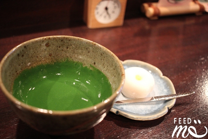 【日本在地美食｜京都】京都三百年老茶舖