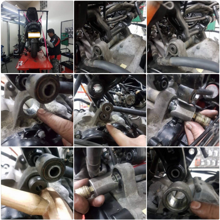 我的第一台重機 -- 光陽 刺激 XCiting 400 abs [億大重機] 購車體驗 (繳付訂金完成)