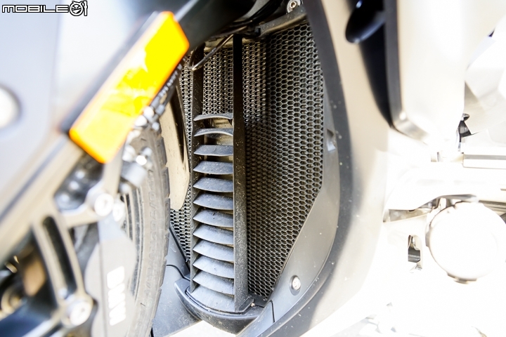 德系帶箱巡航者 BMW Motorrad K 1600 B試駕