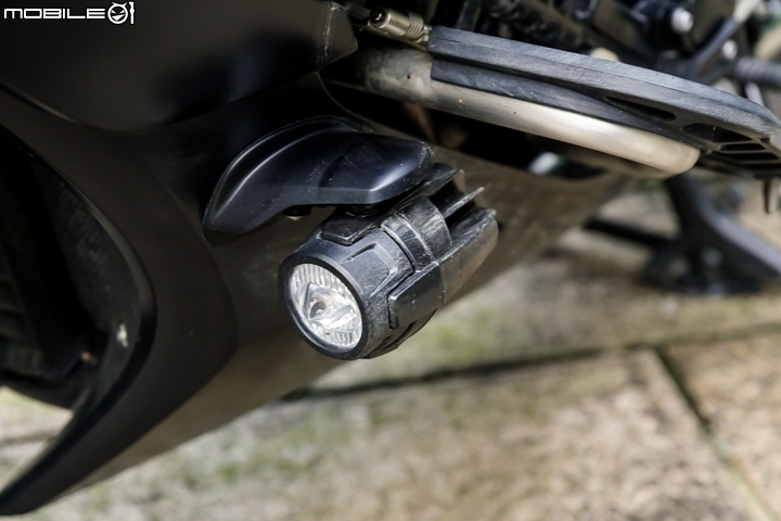 德系帶箱巡航者 BMW Motorrad K 1600 B試駕