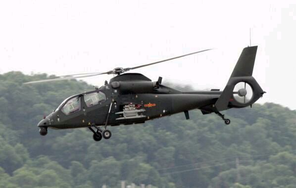 新春亮劍 武直十九 火力驚人