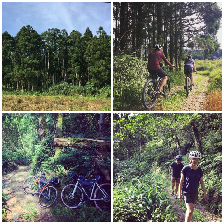 “流浪者日誌” - 雙連埤Bikepacking