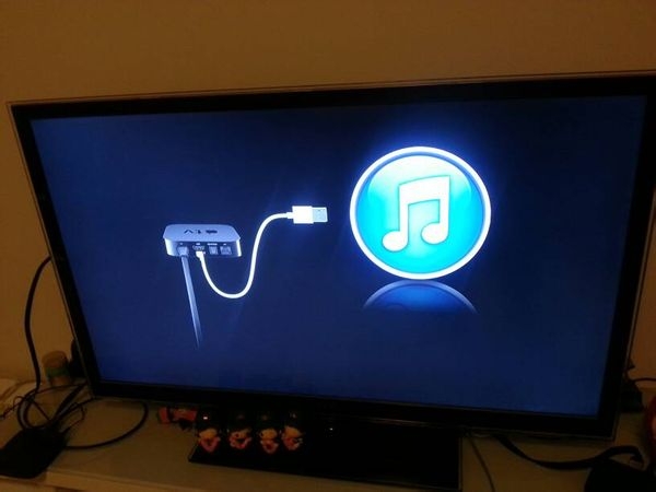 tv3 突然出現這畫面,該如何解決..謝謝