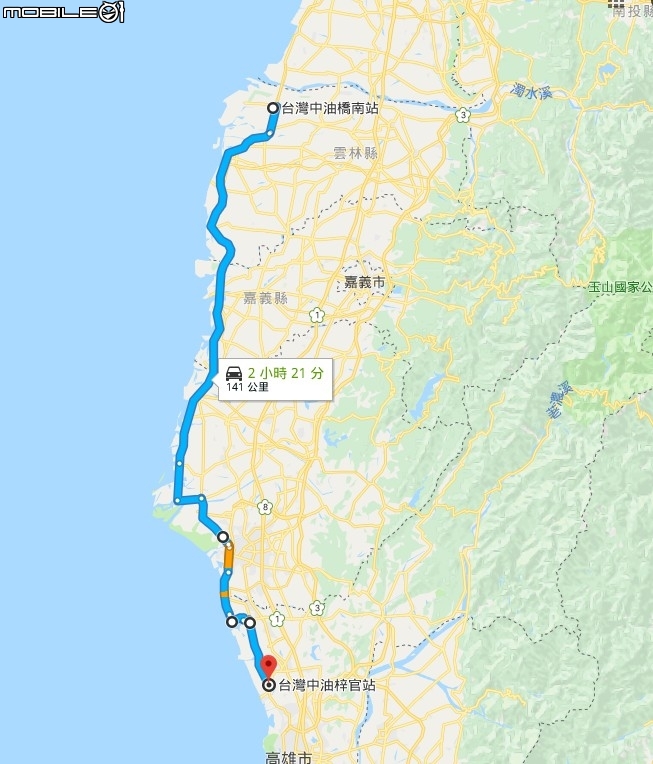 中年大叔的24耐環島紀錄 (圖多)