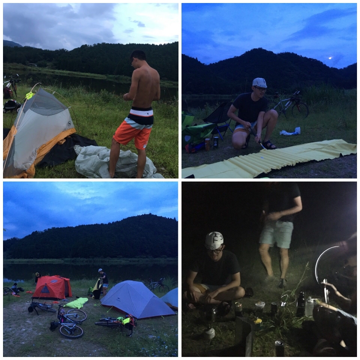 “流浪者日誌” - 雙連埤Bikepacking