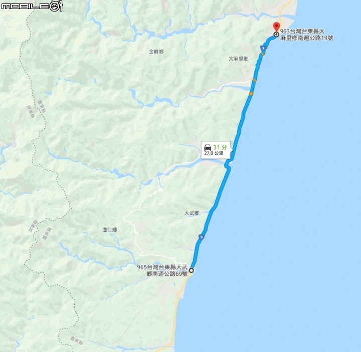 中年大叔的24耐環島紀錄 (圖多)