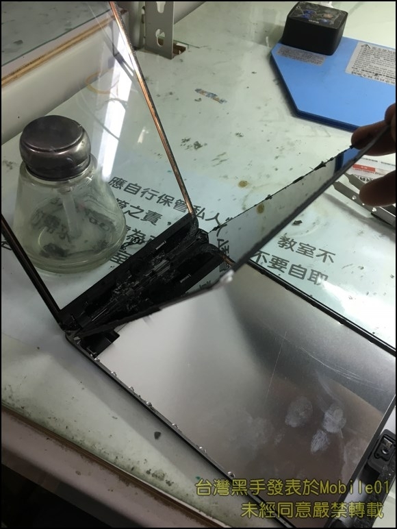 iPad Mini2 刷機出現 未知錯誤 9 4013 故障機維修記錄（圖多不喜勿入）