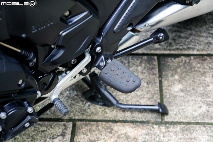 德系帶箱巡航者 BMW Motorrad K 1600 B試駕