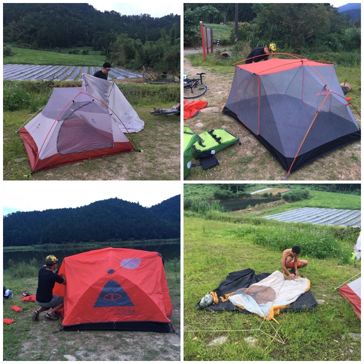 “流浪者日誌” - 雙連埤Bikepacking