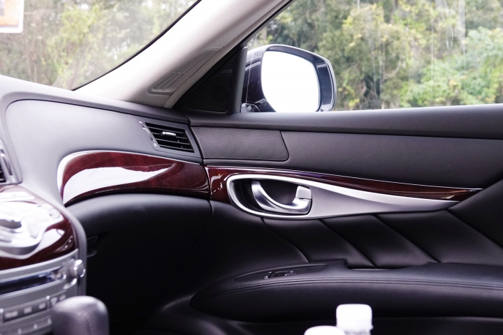【微開箱】意外的美好- INFINITI Q70