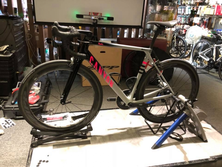 RCC Caynon Ultimate CF SLX