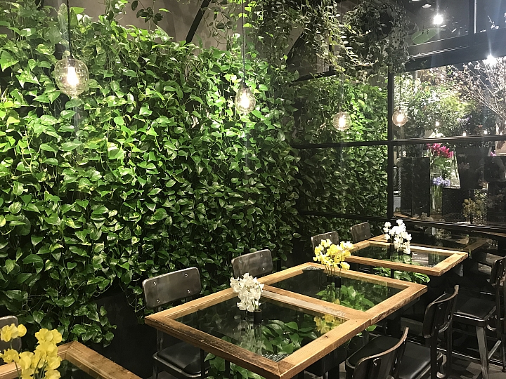 【東京都・港區】女孩們必看！被鮮花包圍下享受優雅一刻 AOYAMA FLOWER MARKET TEA HOUSE