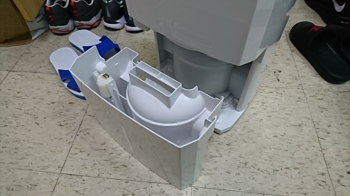 分享：Panasonic國際牌清淨除濕機F-Y12EM