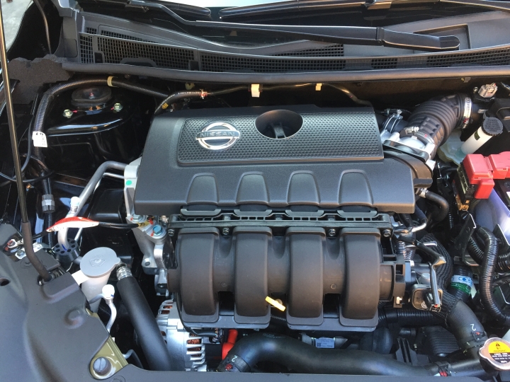 New sentra black-黑仙草小開箱