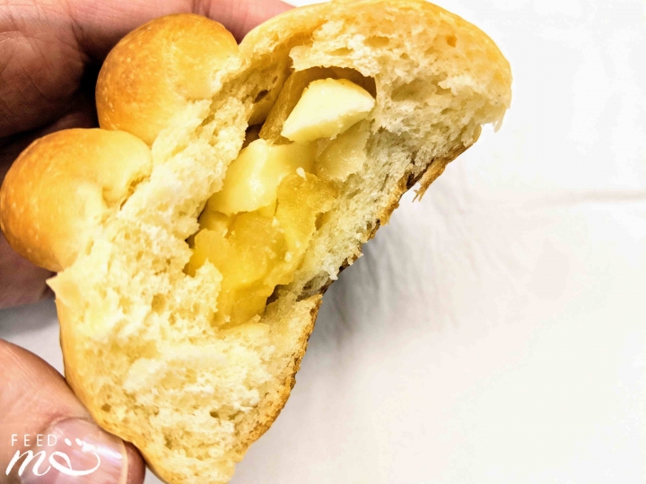【日本在地美食｜淺草】可愛到違法！真材實料的手工麵包！