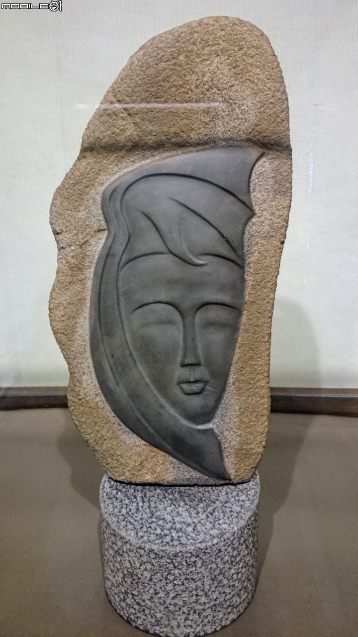 石雕展-鄭文裕石藝工坊 台南市東區文化中心02/25