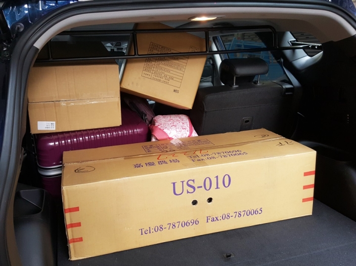 車伕出任務，挑戰幫搬家