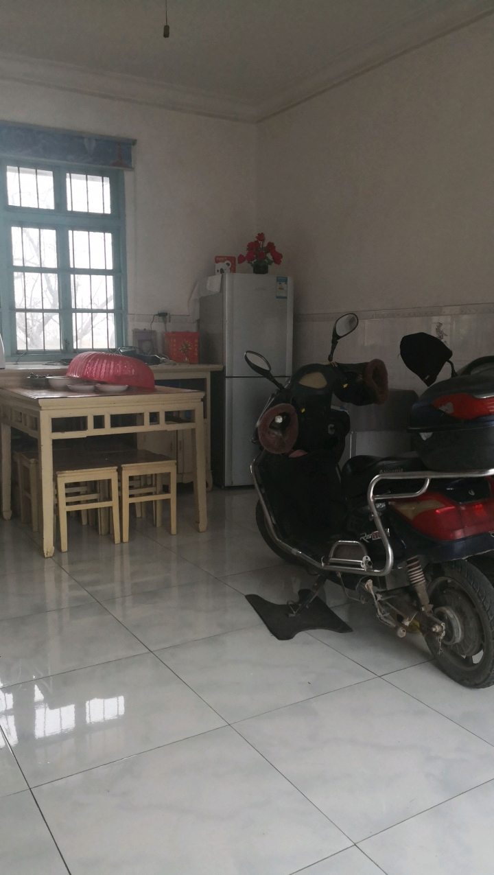 江苏农村，老丈人家