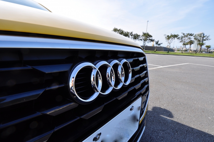 [更新在第18頁]AUDI Q2選配介紹