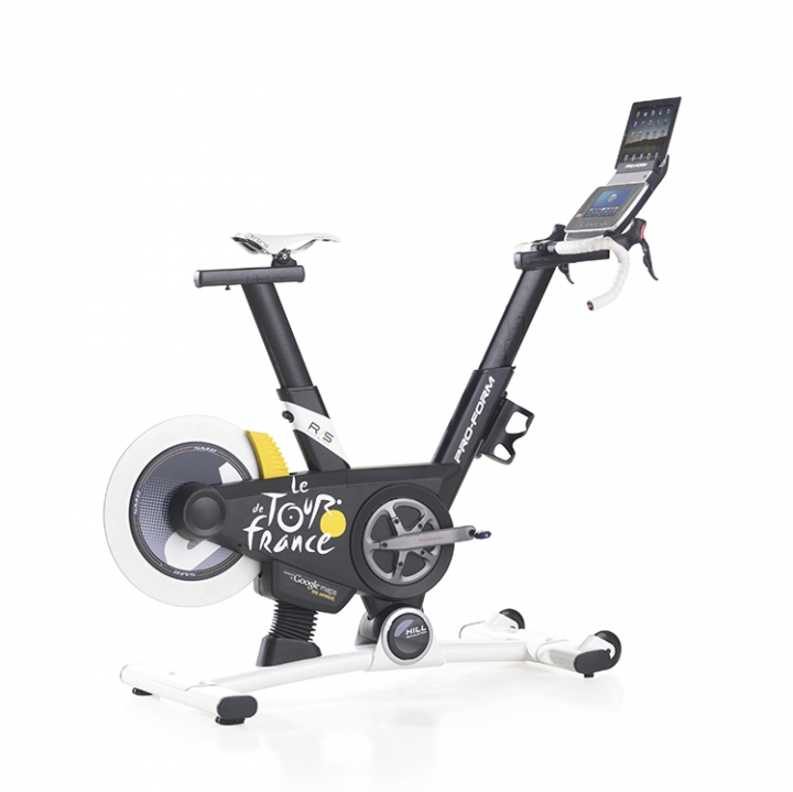 ICON PRO-FORM TDF實境飛輪