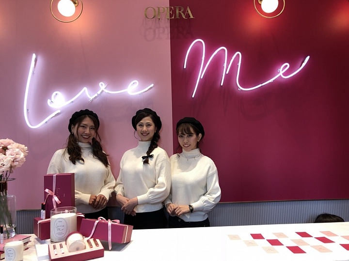 東京直擊！涉谷LOFT冬季最保暖保養化妝品！