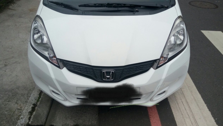 本田車漆問題
