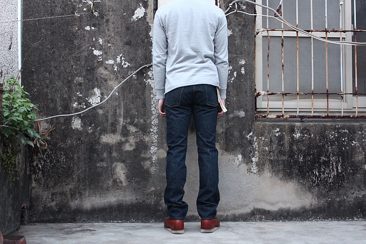【開箱實穿分享】Stevenson overall co. 727-OSX(S.O.C La Jolla 727-OSX)