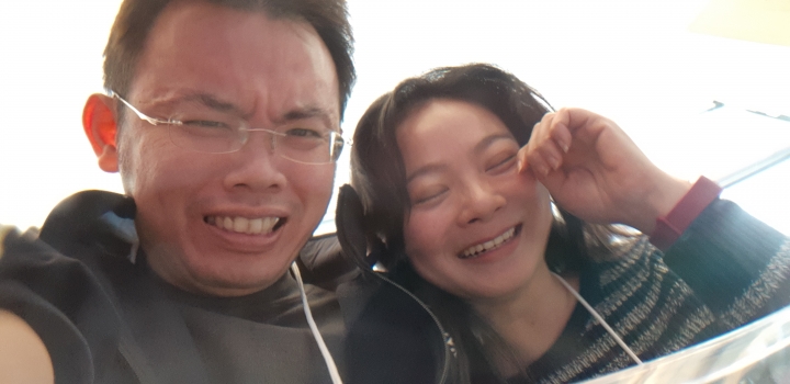 一次到位的自拍美顏值手機-Samsung Galaxy A8(2018)上班族大進擊體驗會活動 CSK不專業分享