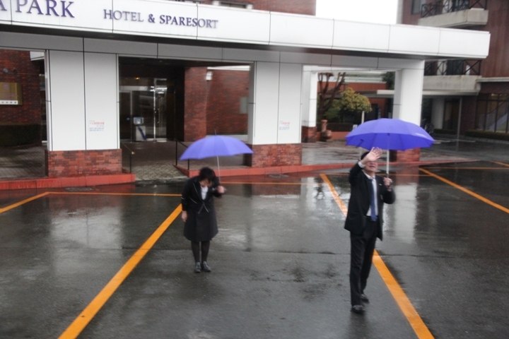 有 福 同 享，日 本 九 州 五 日 遊 記 (第 三 日)