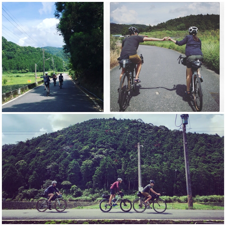 “流浪者日誌” - 雙連埤Bikepacking