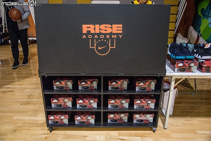 實穿上戰最有感！小惡魔專屬 Nike Kyrie 4體驗活動分享
