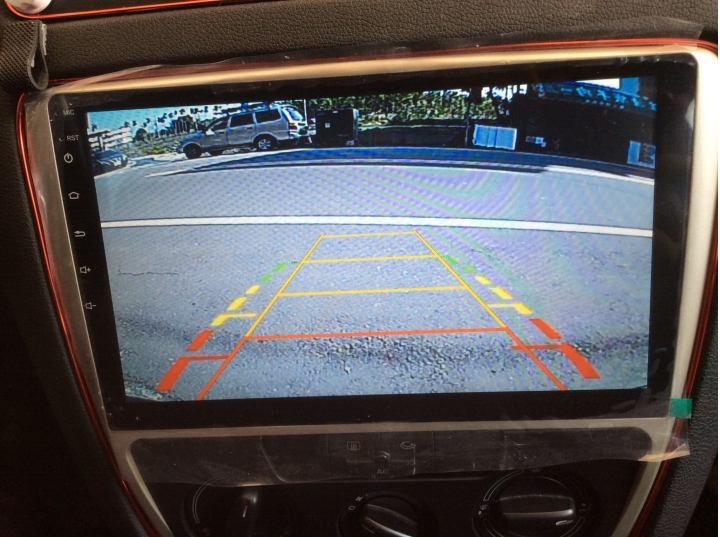 今年過年DIY的10.2吋安卓車機