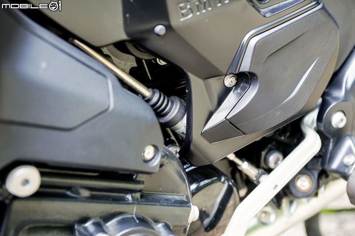 德系帶箱巡航者 BMW Motorrad K 1600 B試駕