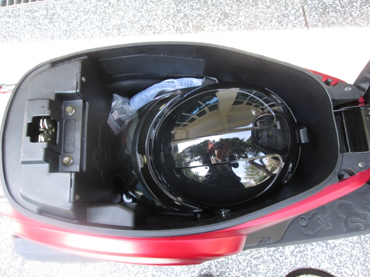 光陽 Kymco Many 110 2016仕樣 麗澤紅 騎乘心得、優缺點分享 (再次更新)