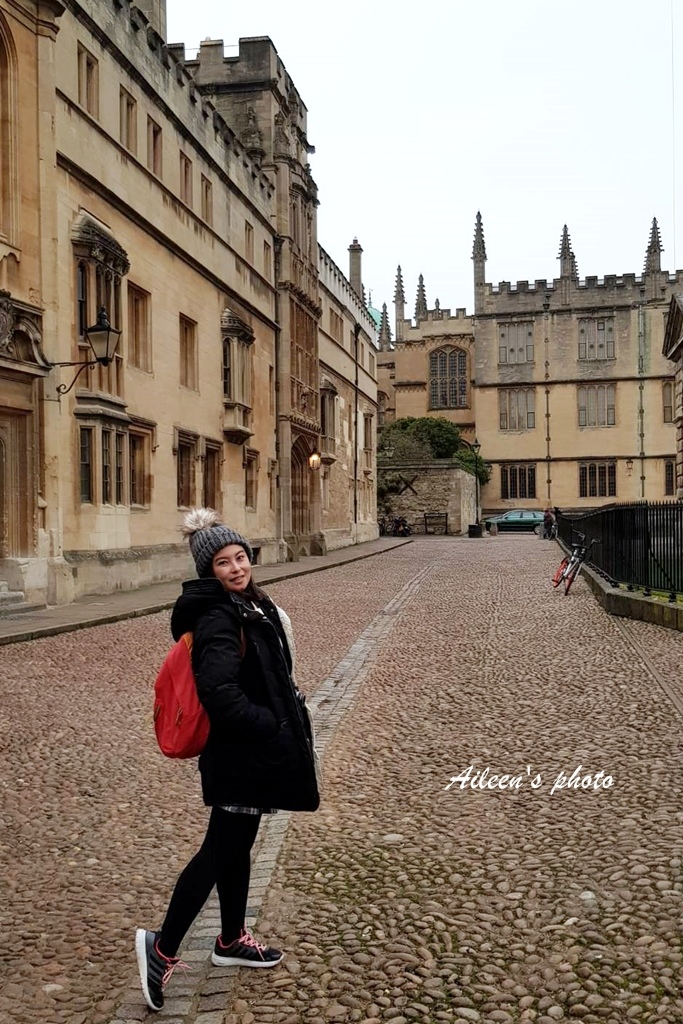 [英國] 走訪牛津大學城 Oxford university,尋找霍格華茲魔法學院的蹤跡