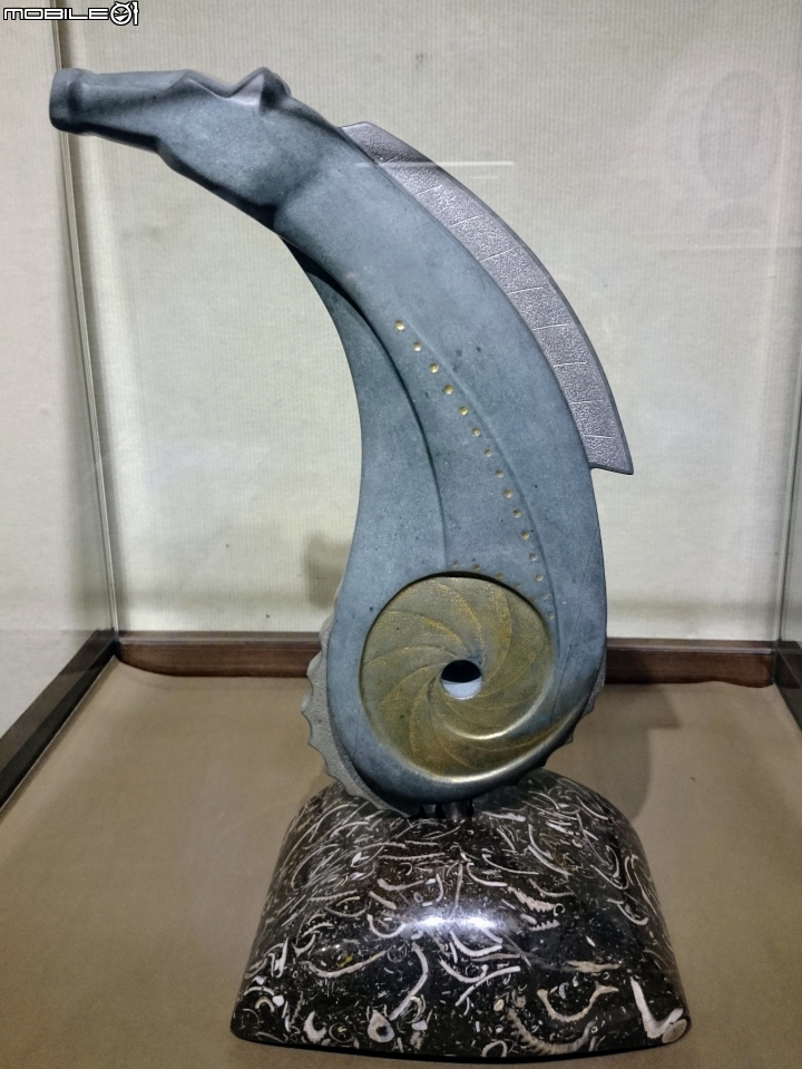 石雕展-鄭文裕石藝工坊 台南市東區文化中心02/25