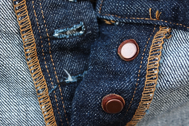 【開箱實穿分享】Stevenson overall co. 727-OSX(S.O.C La Jolla 727-OSX)
