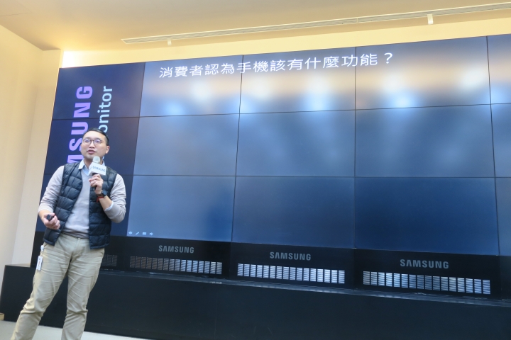 一次到位的自拍美顏值手機-Samsung Galaxy A8(2018)上班族大進擊體驗會活動 CSK不專業分享